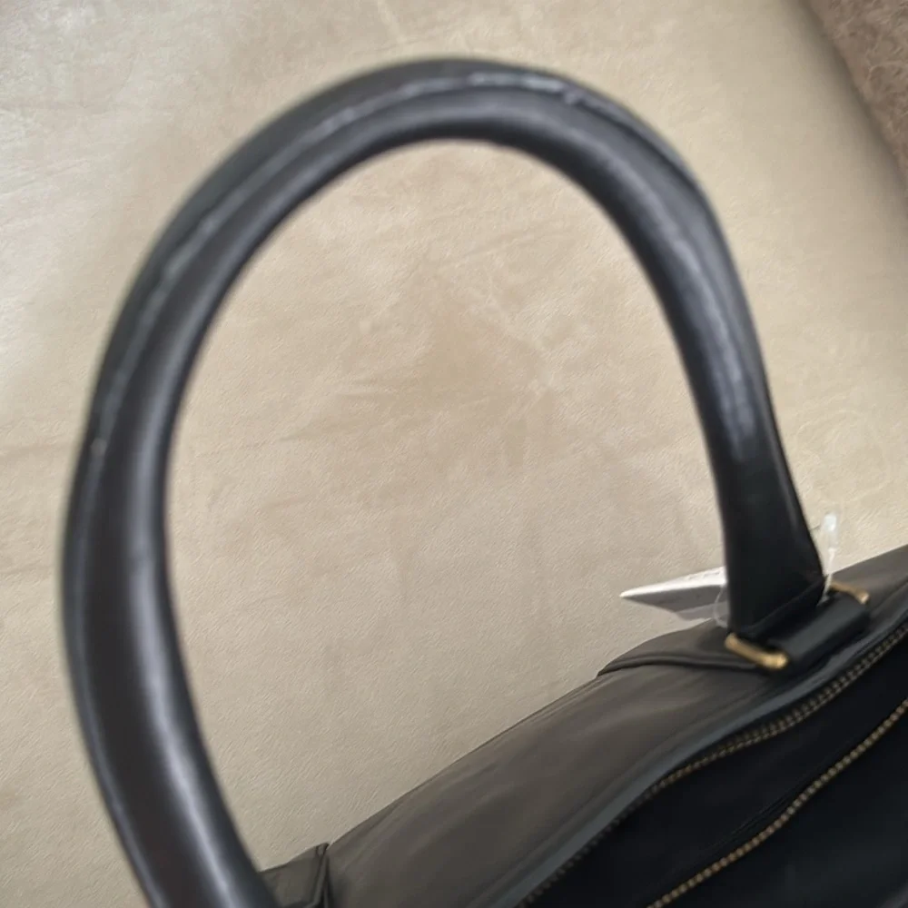 Never used w/tag- Classic Coach Men’s Commuter bag